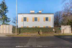 Straßenansicht