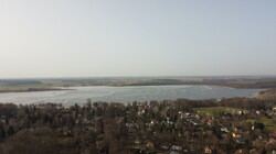 Rangsdorfer See - Luftbild