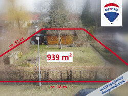bauträgerfreies Baugrundstück