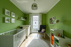 Kinderzimmer 1 OG