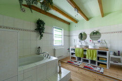 Badezimmer DG