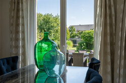 Blick in den Garten