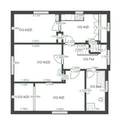 1. Etage