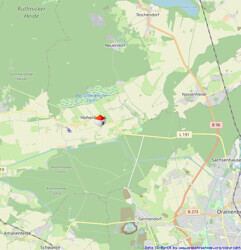 Lageplan Mikro