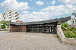 U Bahnhof Zwickauer Damm
