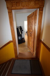 Wohnungstür