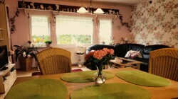 Wohnzimmer Bestandshaus