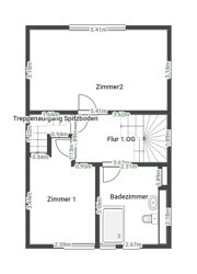 1. Etage