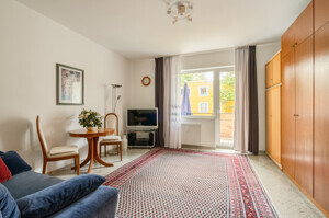Wohn-/Schlafzimmer