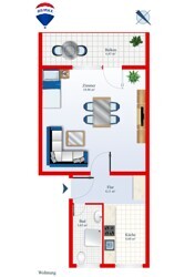 Grundriss 1040DW
