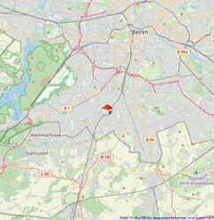 Lageplan