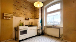 Küche Erdgeschoss/Hochparterre