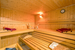 Sauna - Keller