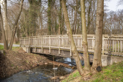Brücke Fredersdorf-Vogelsdorf