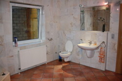 Badezimmer EG