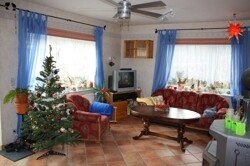 Wohnzimmer EG