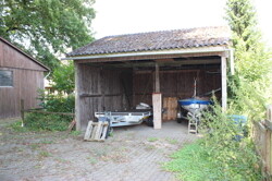 Doppelcarport
