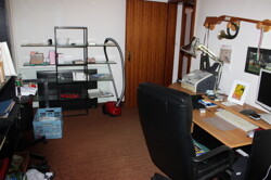 Arbeiten im EG