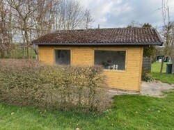 Gartenhütte