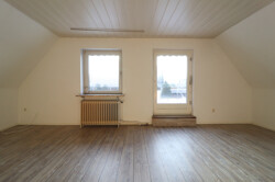 mit Zugang zur Dachterrasse