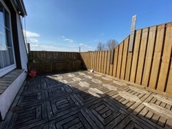 Balkon OG