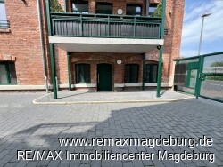 Eingangsbereich