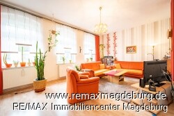 Wohnzimmer im 2.OG
