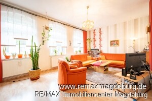 Wohnzimmer im 2.OG