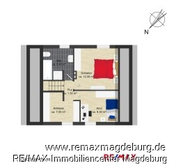Grundriss DG 