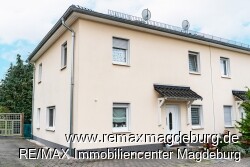 Doppelhaushälfte links