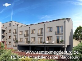 WohnungAuenEG-Quedlinburg_Perspektive-4_V4_mit-N-Pfeil-mitbodentiefenFenstern