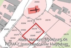 Liegenschaftskarte