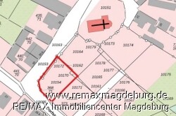 Liegenschaftskarte 