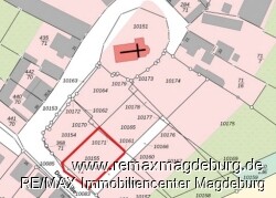 Liegenschaftskarte  