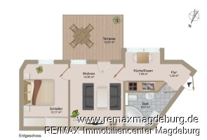 Grundriss 