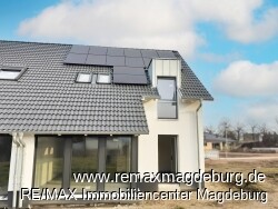 Gartenansicht Terrasse