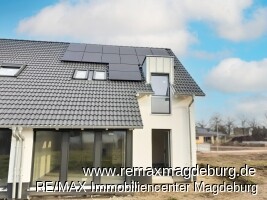 Gartenansicht Terrasse