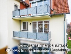 Außenansicht Balkon