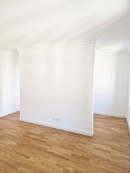 Schlafzimmer mit Ankleide