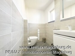 Gäste WC EG