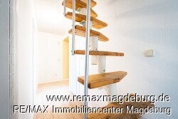 Treppe OG