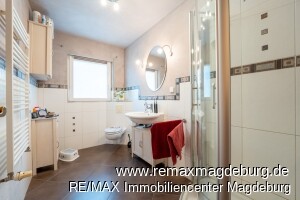 Badezimmer Erdgeschoss 