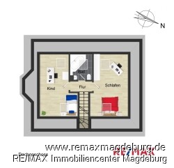 Dachgeschoss