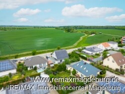 Drohenaufnahme 