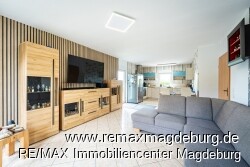 Wohnzimmer Eingang A