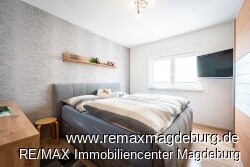 Schlafzimmer Eingang A