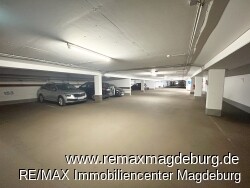 Tiefgaragenstellplatz 