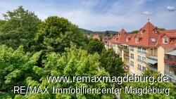 Ausblick Wintergarten