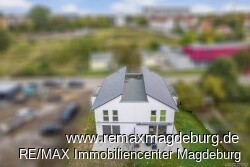 Drohnenaufnahme