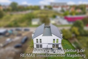 Drohnenaufnahme